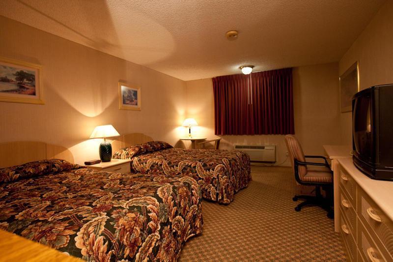 The Atrium Hotel And Conference Center Springdale Camera foto