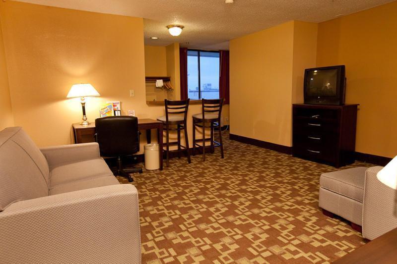 The Atrium Hotel And Conference Center Springdale Camera foto