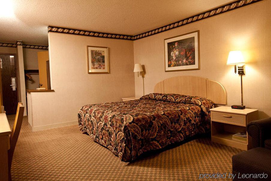 The Atrium Hotel And Conference Center Springdale Esterno foto