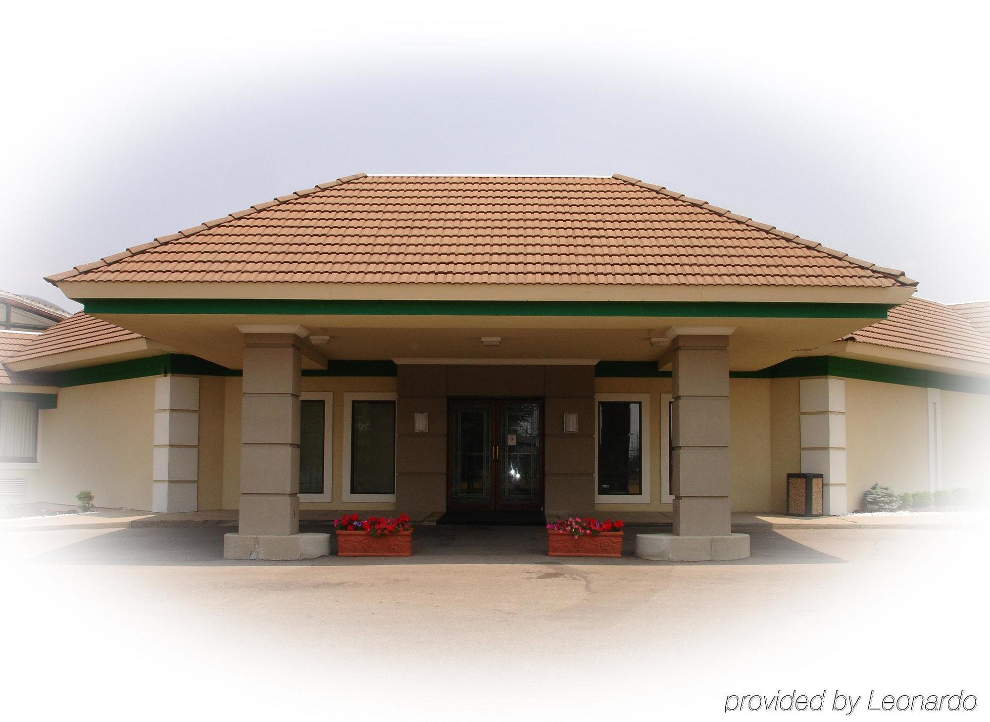 The Atrium Hotel And Conference Center Springdale Esterno foto