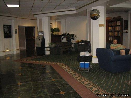 The Atrium Hotel And Conference Center Springdale Esterno foto