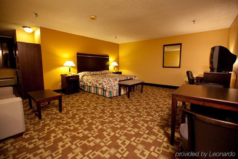 The Atrium Hotel And Conference Center Springdale Esterno foto