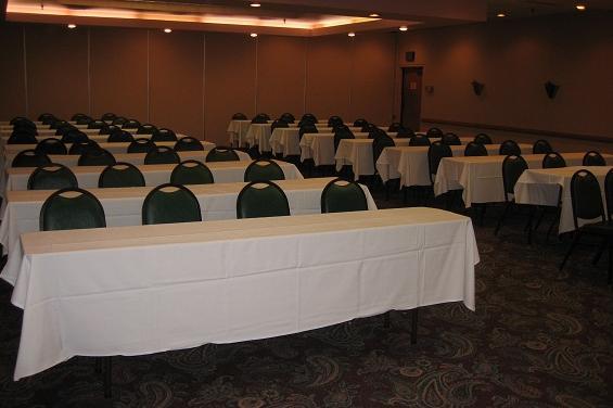 The Atrium Hotel And Conference Center Springdale Esterno foto