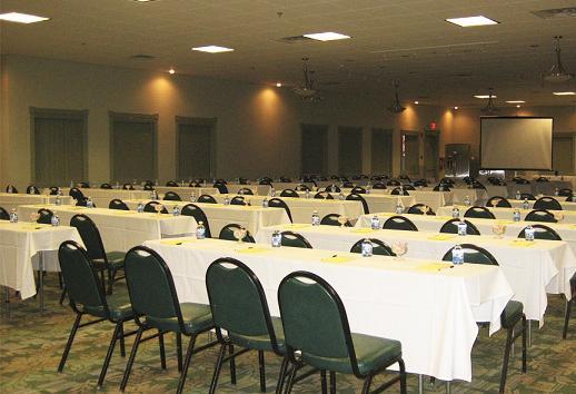The Atrium Hotel And Conference Center Springdale Esterno foto